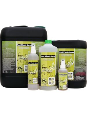 Green Buzz Nutrients Fast Plants Spray