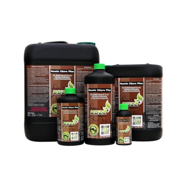 Green Buzz Nutrients Humin Säure Plus