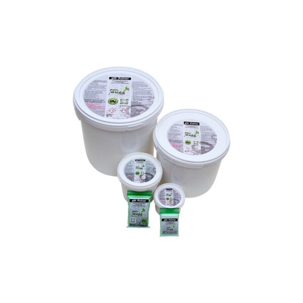 Green Buzz Nutrients pH- PULVER Green Buzz Nutrients pH- PULVER
