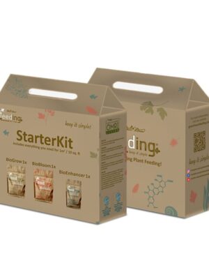 Green House Feeding Bio StarterKit
