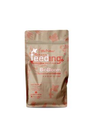 Green House Feeding BioBloom 125g