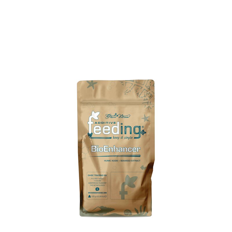 Green House Feeding BioEnhancer 125g