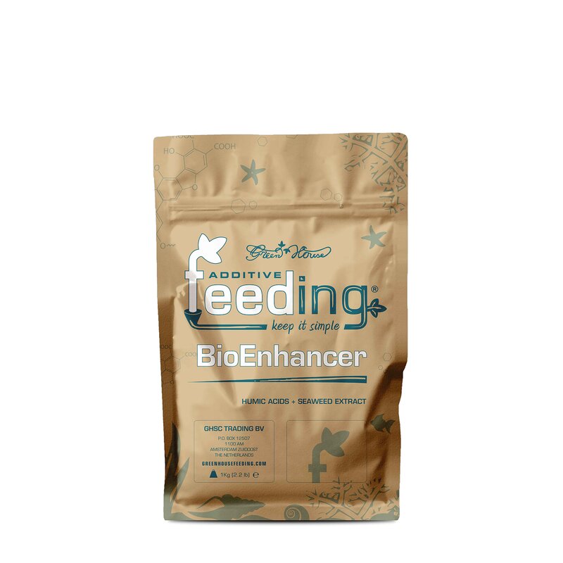 Green House Feeding BioEnhancer 500g