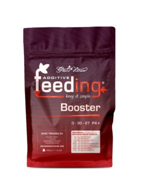 Green House Feeding Booster 500g