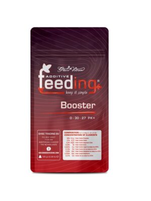 Green House Feeding Booster 50g