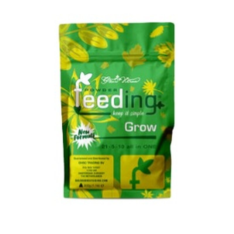 Green House Feeding Grow 125g