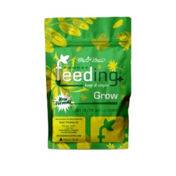 Green House Feeding Grow 2,5 Kg Green House Feeding Grow 2,5 Kg