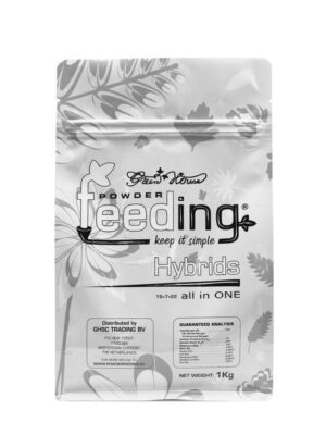 Green House Feeding Hybrids 1 Kg