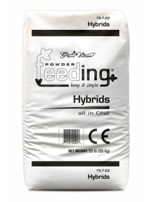 Green House Feeding Hybrids 25 Kg