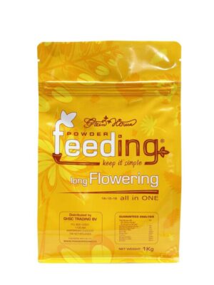 Green House Feeding long flowering 1 Kg