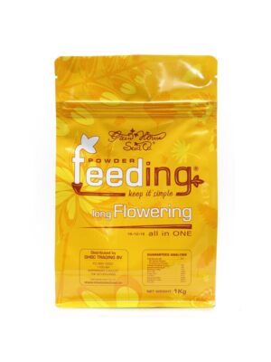 Green House Feeding long flowering 2,5 Kg