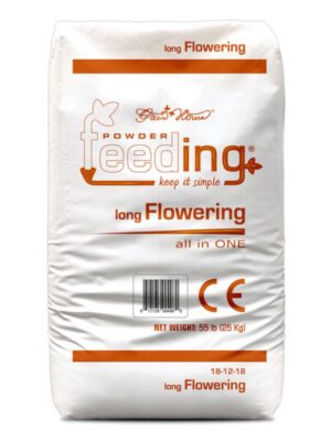 Green House Feeding long flowering 25 Kg