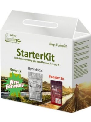 Green House Feeding Mineral StarterKit