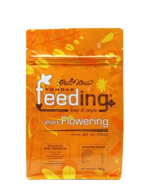 Green House Feeding short flowering 1 Kg