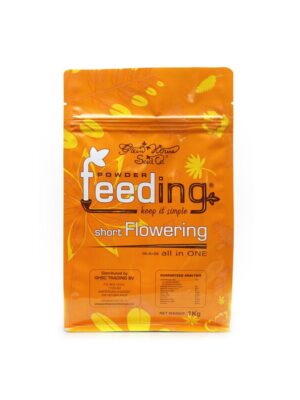 Green House Feeding short flowering 2,5 Kg