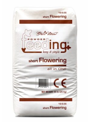 Green House Feeding short flowering 25 Kg