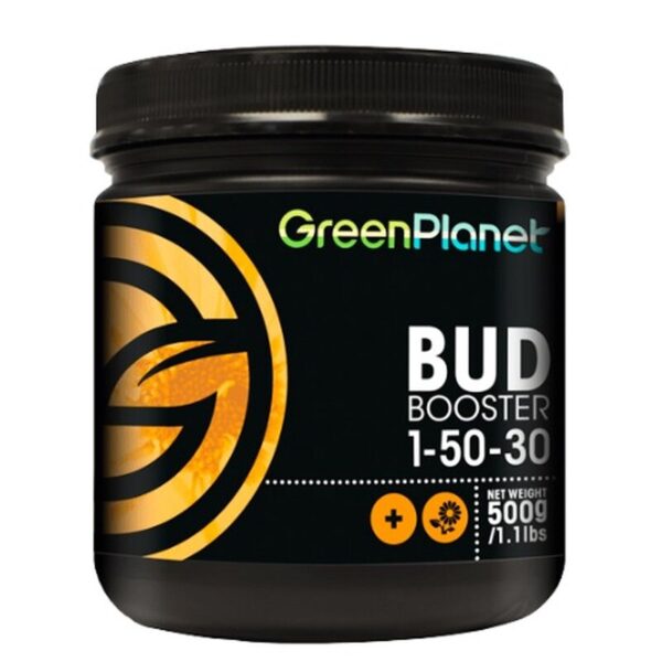 Green Planet Nutrients Bud Booster Green Planet Nutrients Bud Booster