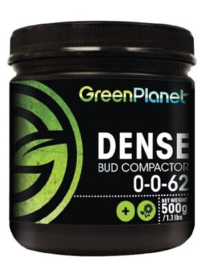 Green Planet Nutrients Dense Bud Compactor