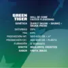 BSF Seeds green tiger Samen – Bild 2