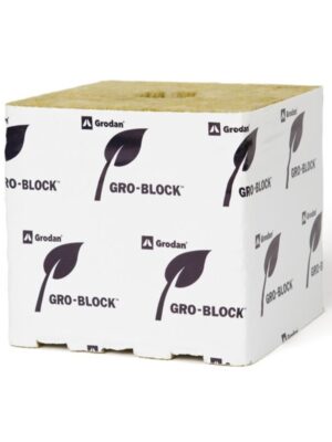 Grodan Improved GRI32 Gro-Block 150x150x142