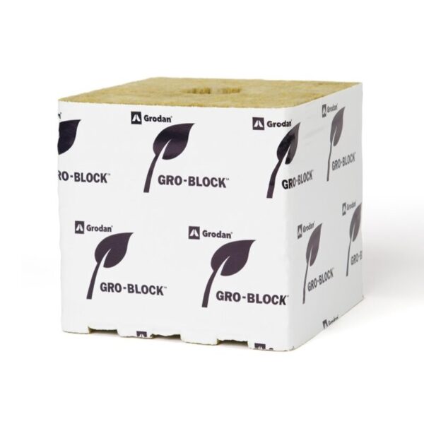 Grodan Improved GRI32 Gro-Block 150x150x142