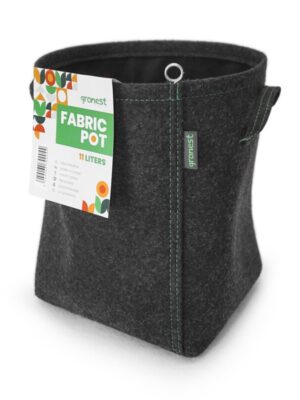 Gronest Stofftopf 11L 20 x 20 x 27 cm