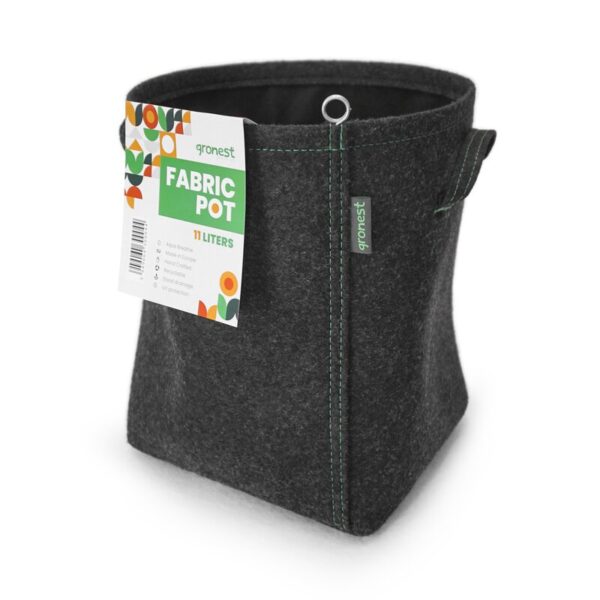 Gronest Stofftopf 11L 20 x 20 x 27 cm