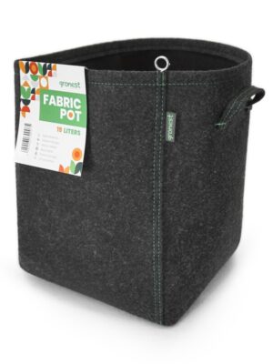 Gronest Stofftopf 19L 24 x 24 x 32 cm