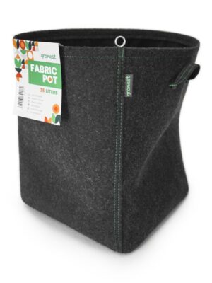 Gronest Stofftopf 25L 27 x 27 x 35 cm