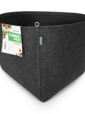 Gronest Stofftopf 55L 40 x 40 x 35 cm