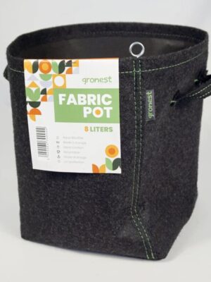 Gronest Stofftopf 8L 18 x 18 x 24 cm