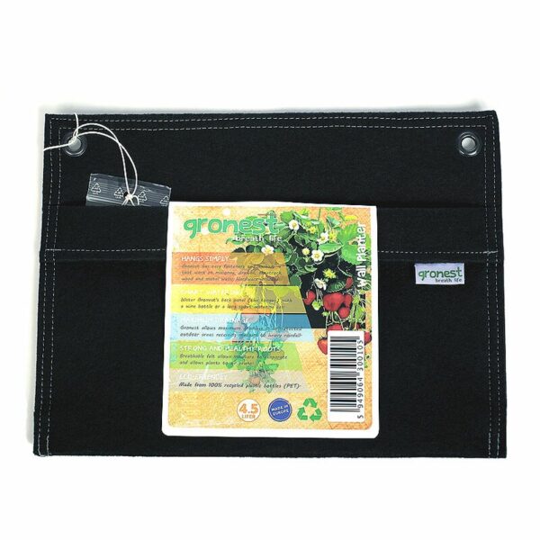 Gronest Wall Pot 25x33cm 4,5L Gronest Wall Pot 25x33cm 4,5L