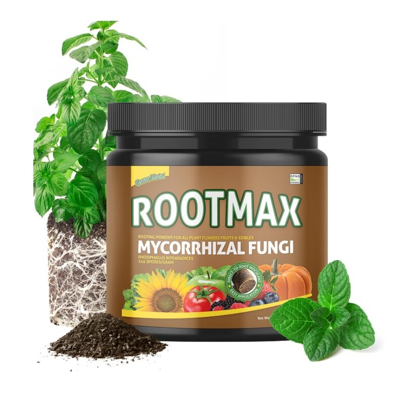 Grow Mate RootMax - Mykorrhiza 500g