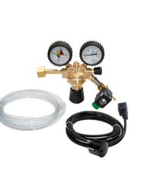 GrowControl Co2 Armatur Druckminderer