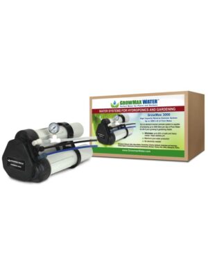 GrowMax 3000 Umkehrosmosesystem