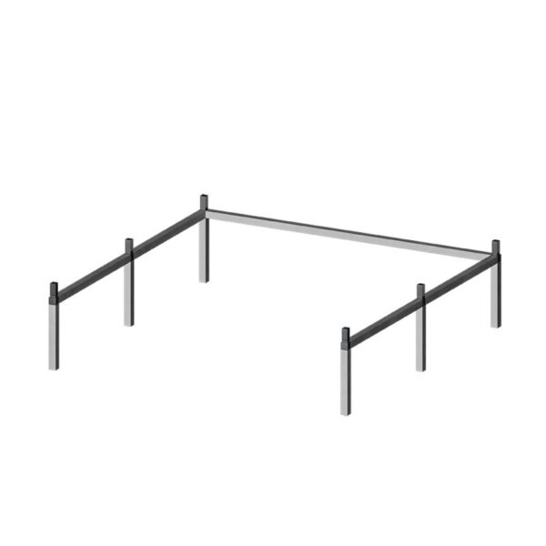 growTOOL growRACK modular 1.2 Extension-Set 55 growTOOL growRACK modular 1.2 Extension-Set 55