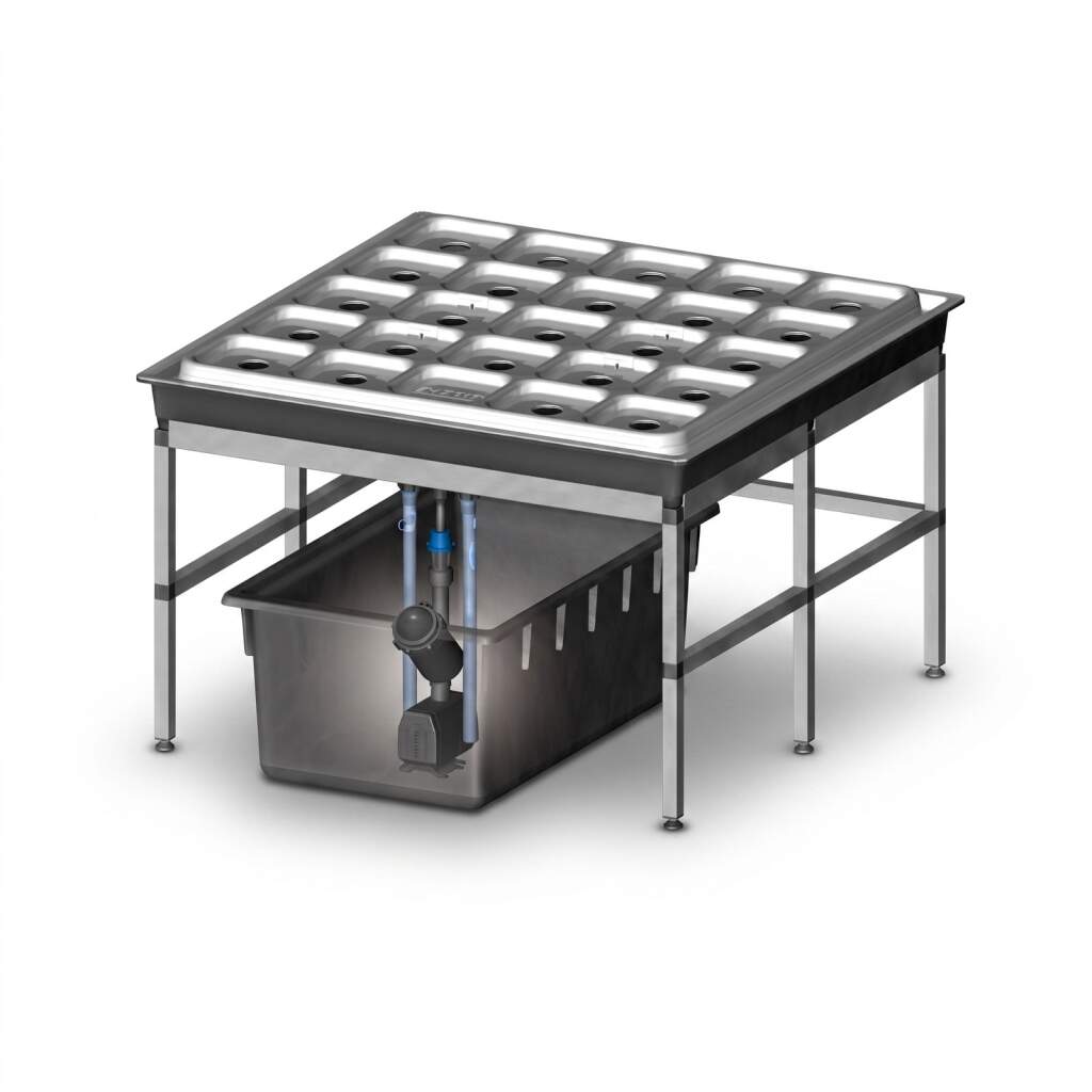 GrowTool growSYSTEM Aeroponic 1.0