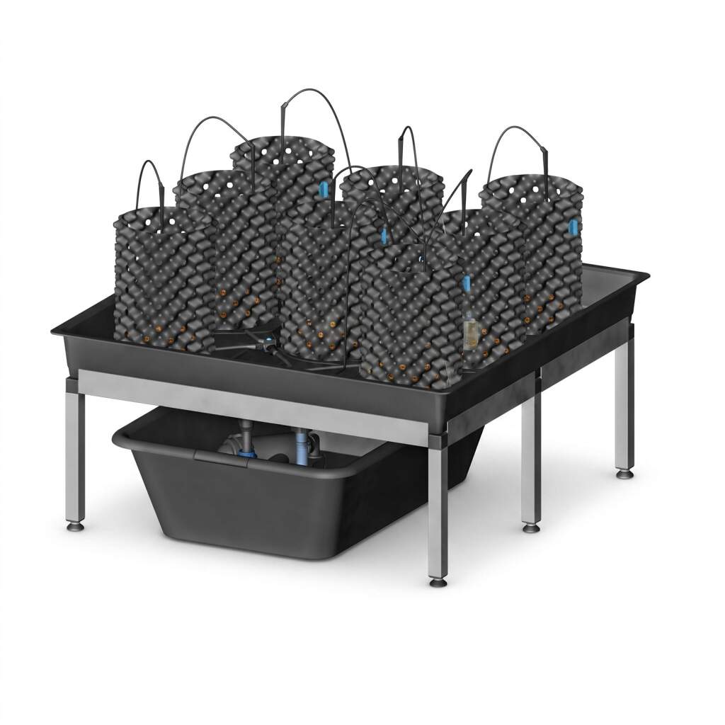 GrowTool growSYSTEM AIR-POT 0.8