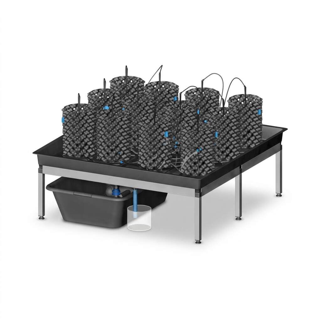 GrowTool growSYSTEM AIR-POT 1.0