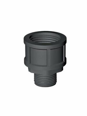 GrowTOOL Reduzierstück IG, AG – 3/4″, 5/8″ GrowTOOL Reduzierstück IG, AG - 3/4", 5/8"