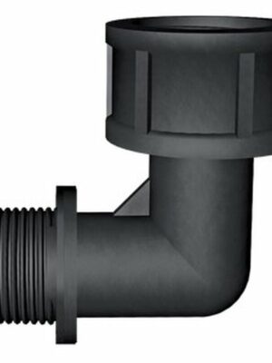 GrowTOOL Winkelreduzierung 90° 3/4″ auf 1/2″ GrowTOOL Winkelreduzierung 90° 3/4" auf 1/2"