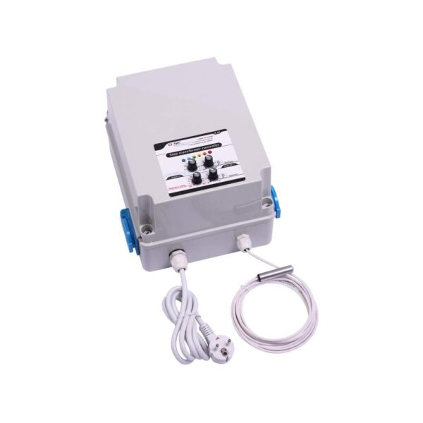 Gse stufentransformator 1fan