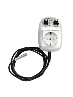 GSE Temperatur Minimalgeschwindigkeitsregler 5A