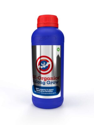 Guanokalong Kalong Grow Organic Liquid N+K 5-3 Vegan 1L Guanokalong Kalong Grow Organic Liquid N+K 5-3 Vegan 1L
