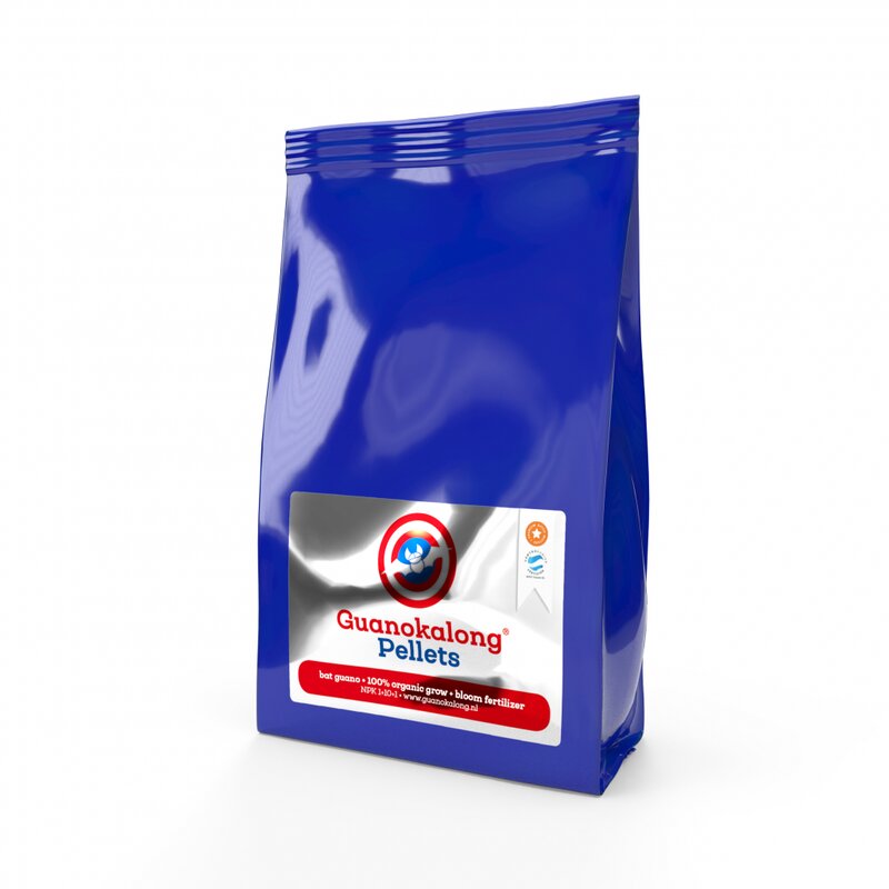 Guanokalong pellets 1 kg