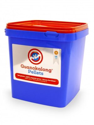 Guanokalong pellets 3 kg Guanokalong pellets 3 kg