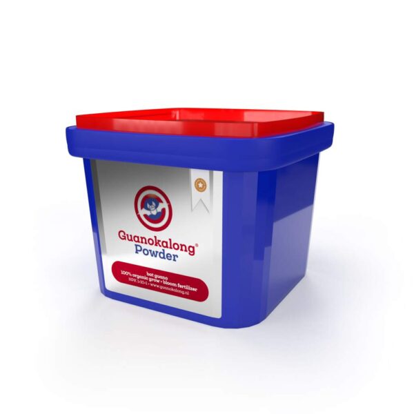 Guanokalong Powder N+P+K 1-10-1 500g Guanokalong Powder N+P+K 1-10-1 500g