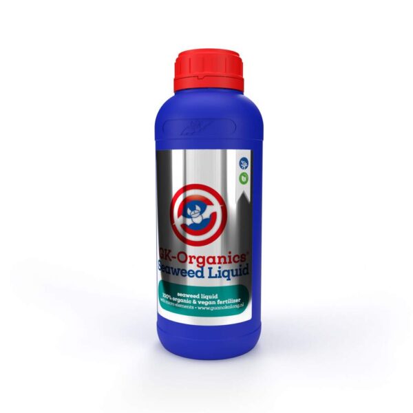 Guanokalong Seaweed Liquid N+P+K <2% 1L Guanokalong Seaweed Liquid N+P+K <2% 1L