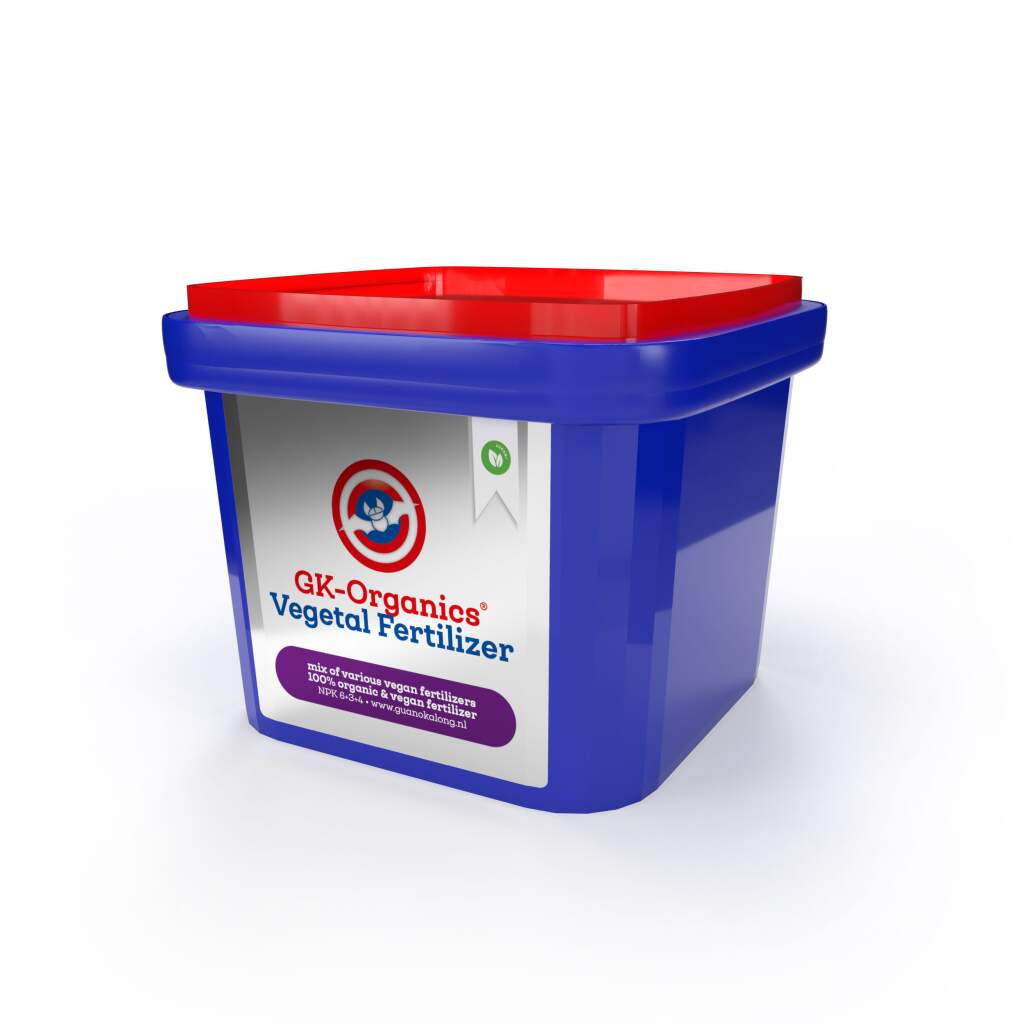Guanokalong Vegetal Fertilizer N+P+K 6-3-4 1L