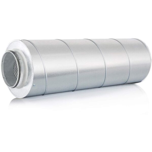 Habak Schalldämpfer 100 mm